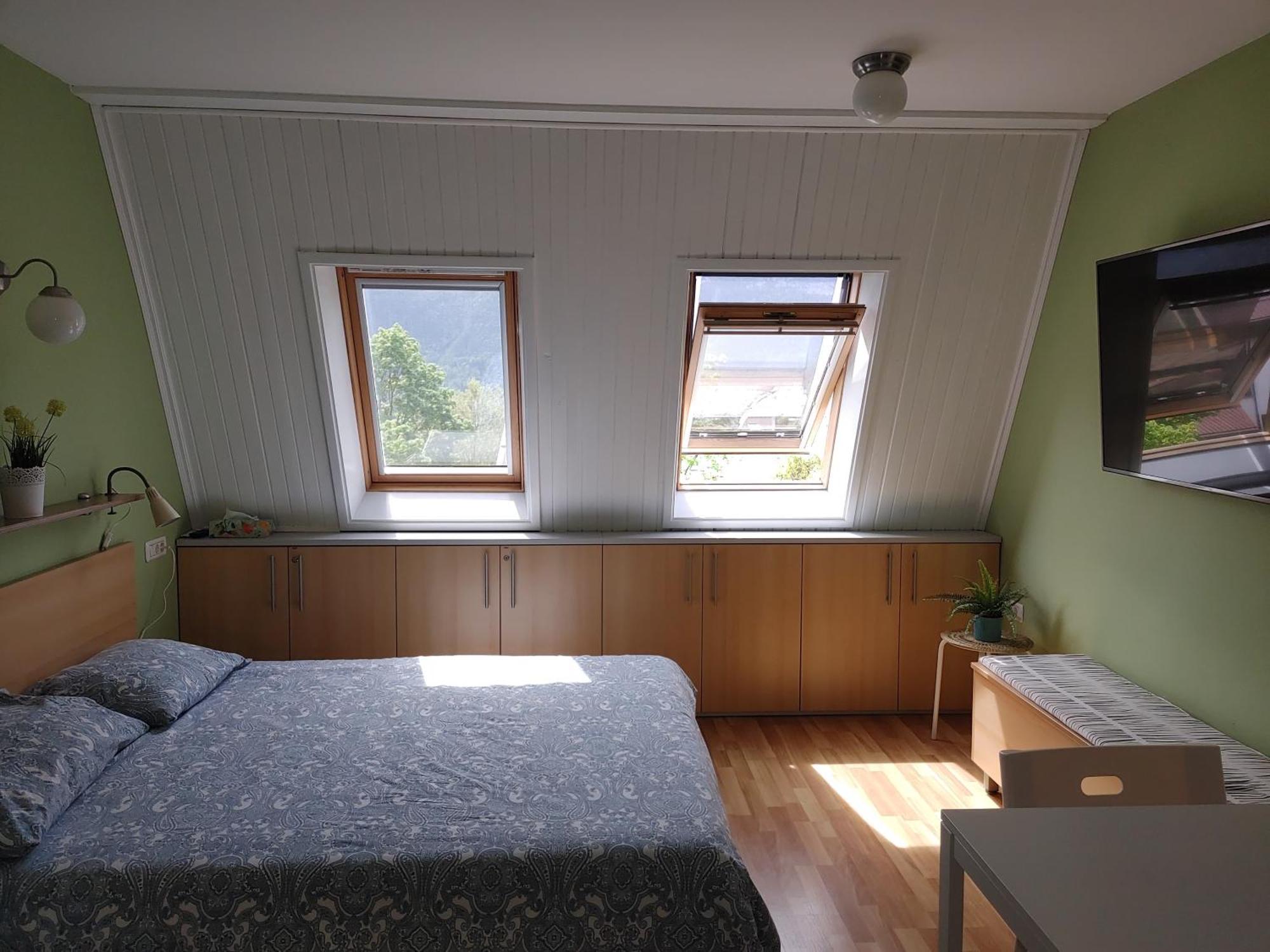 Apartma Luca, Бовец Экстерьер фото